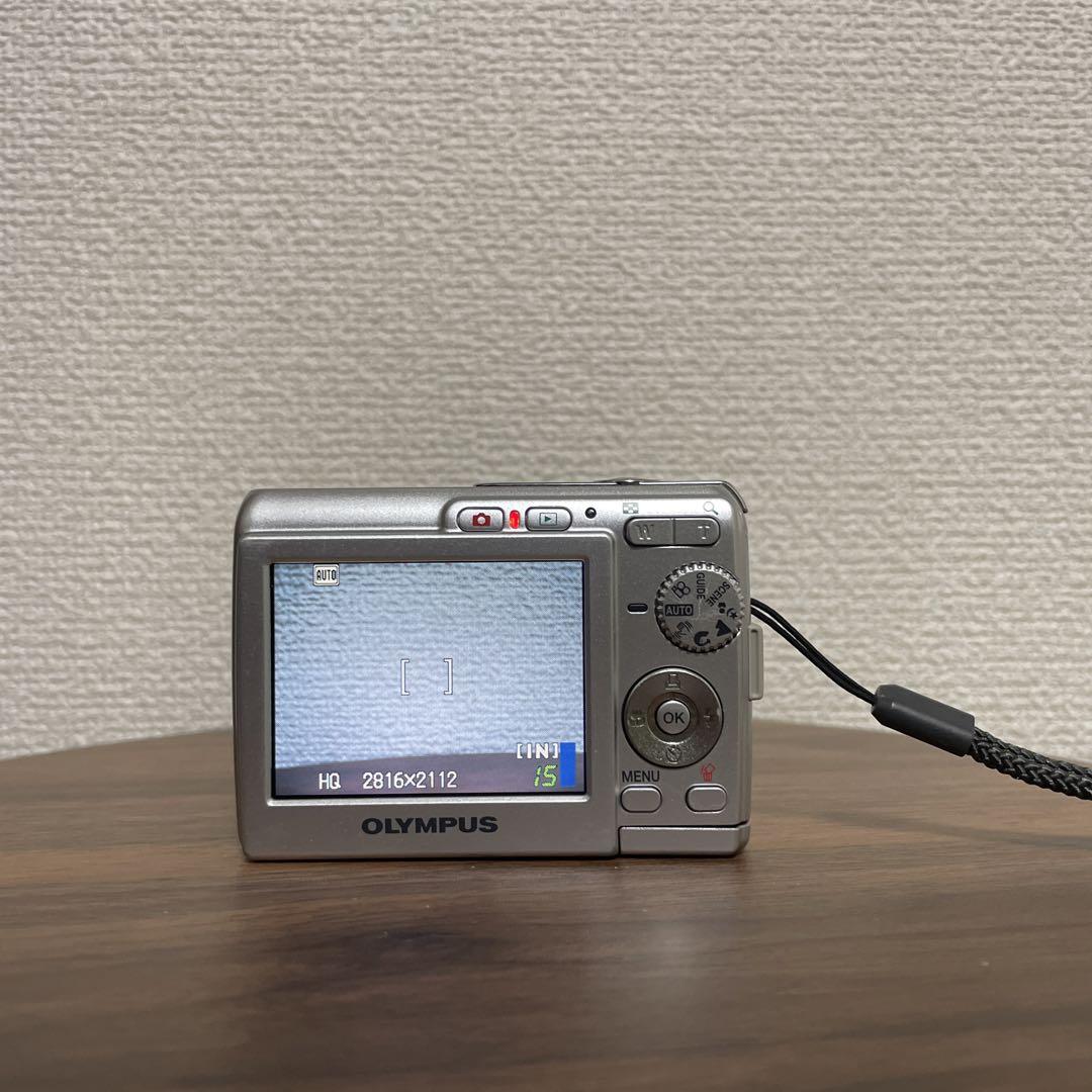 お 手頃 価格テレビ・オーディオ・カメラ - 【オールドコンデジ