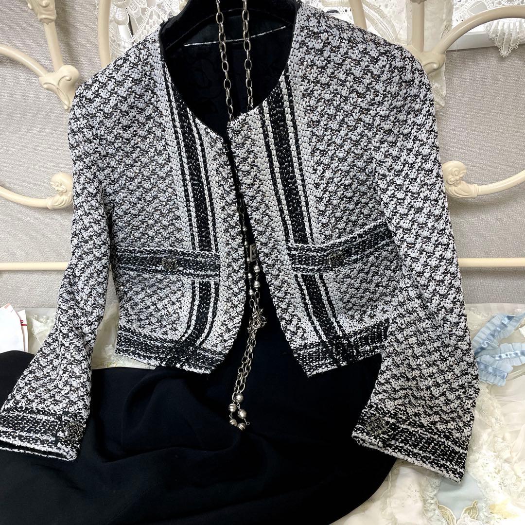 ♡ツイードジャケット♡