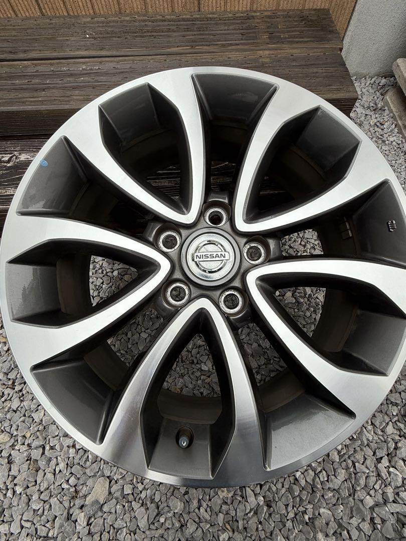NISSAN ジューク 17インチ 1本
