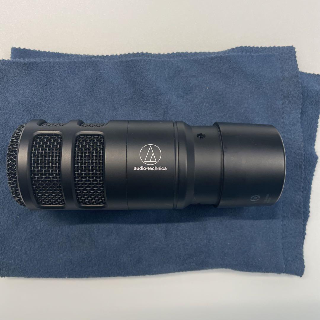 AT2040USB audio-technica ダイナミックマイク