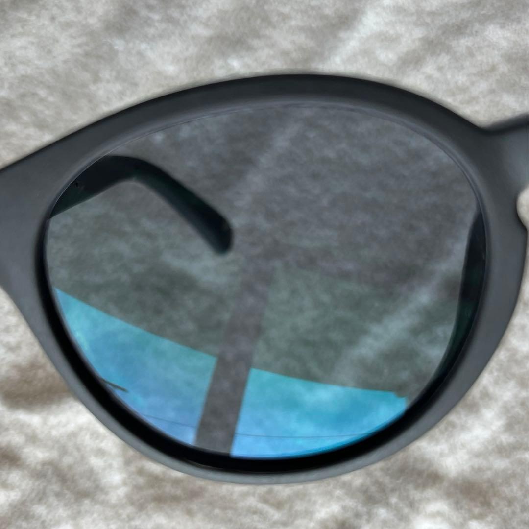 JINS ×  Peak Rubber Sunglasses