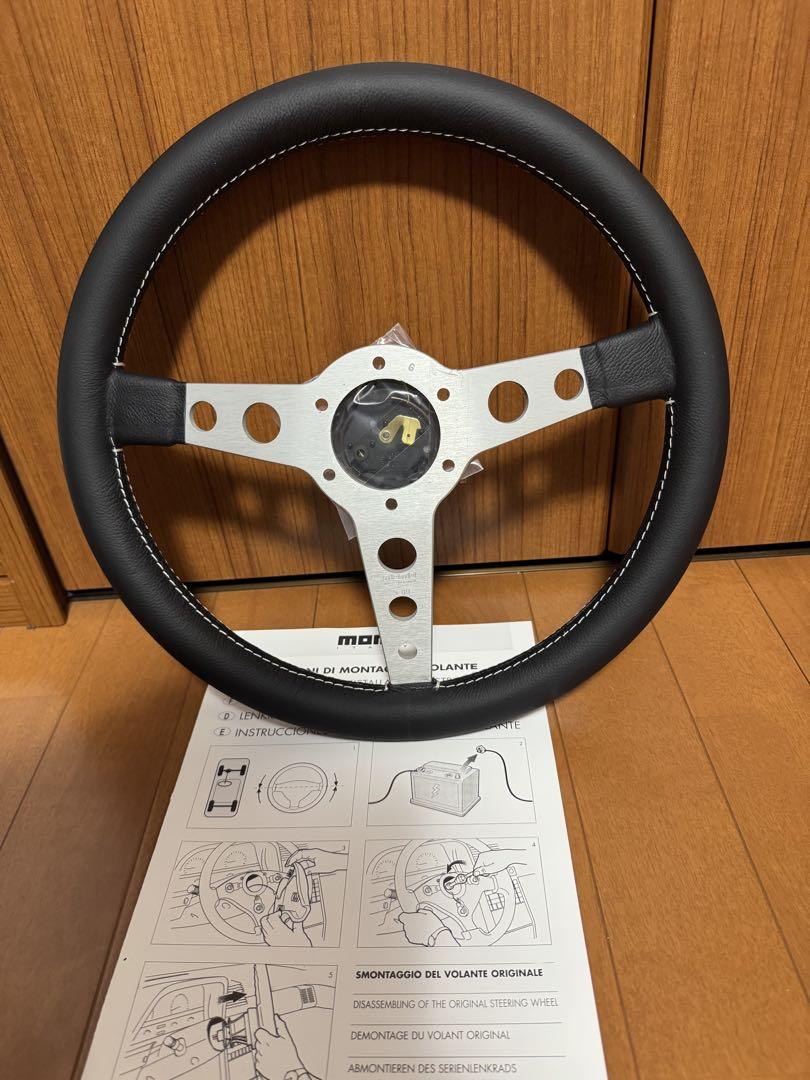 モモ　プロトティーポ　ＭＯＭＯ　ＰＲＯＴＯＴＩＰＯ　３５０ｍｍ　新品