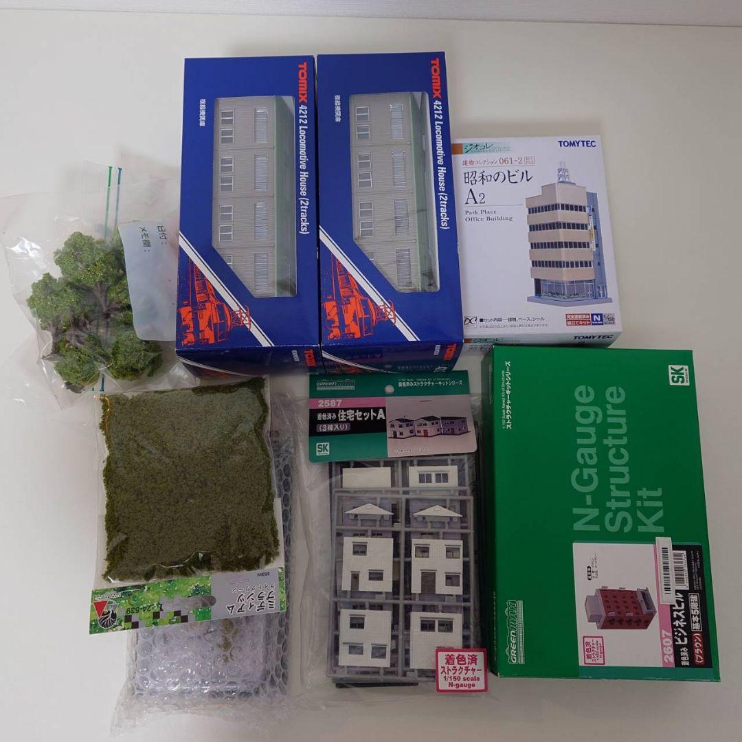Nゲージ ジャンク 詰め合わせ まとめ売り