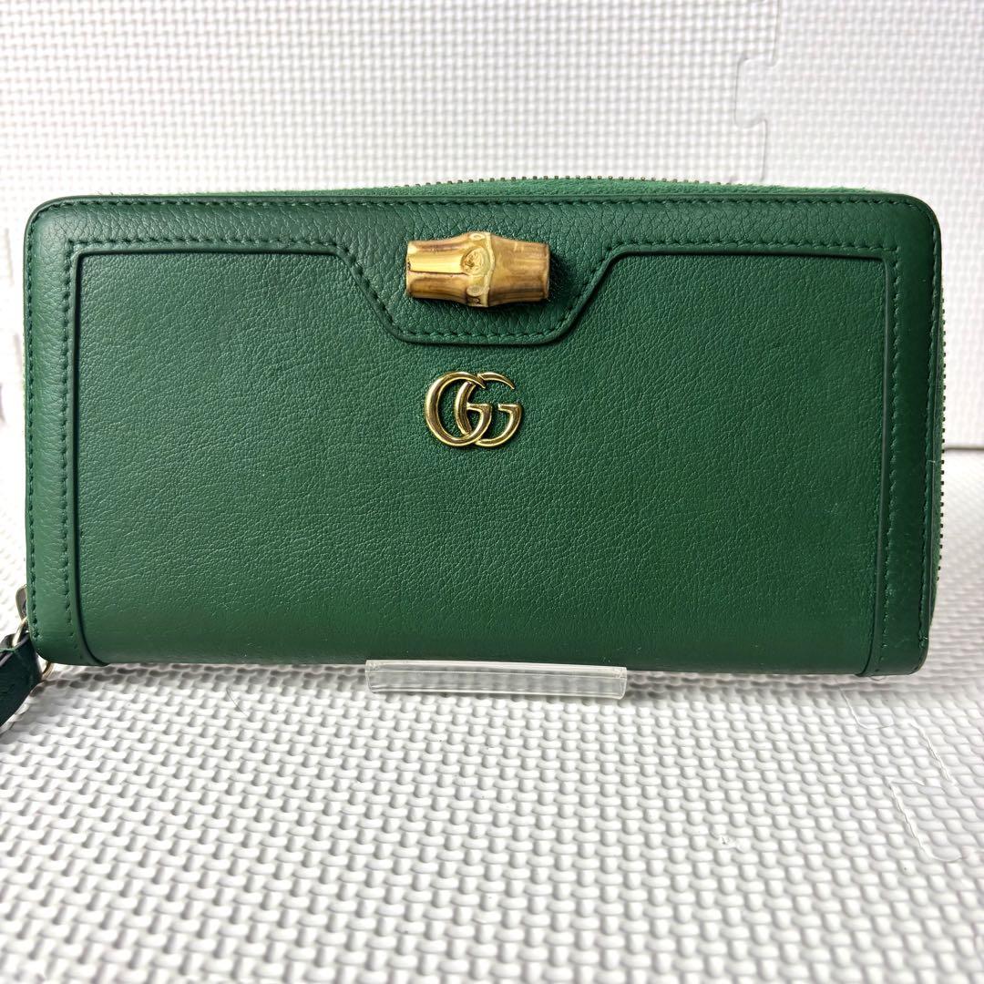長財布 GGマーモント