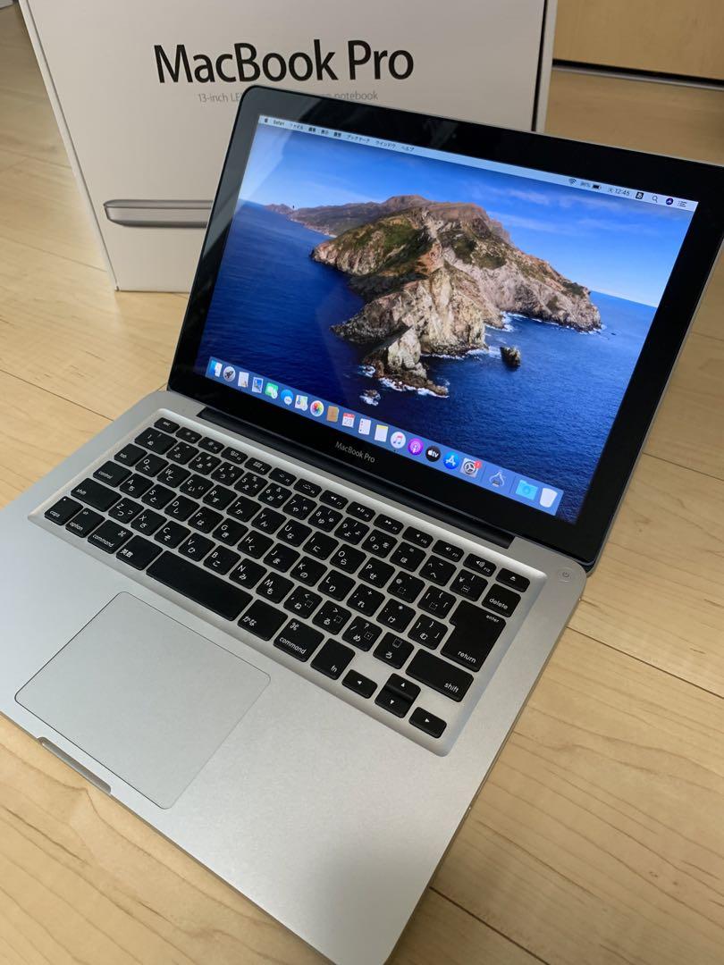 Mac book pro(13-inch,Mid 2012)