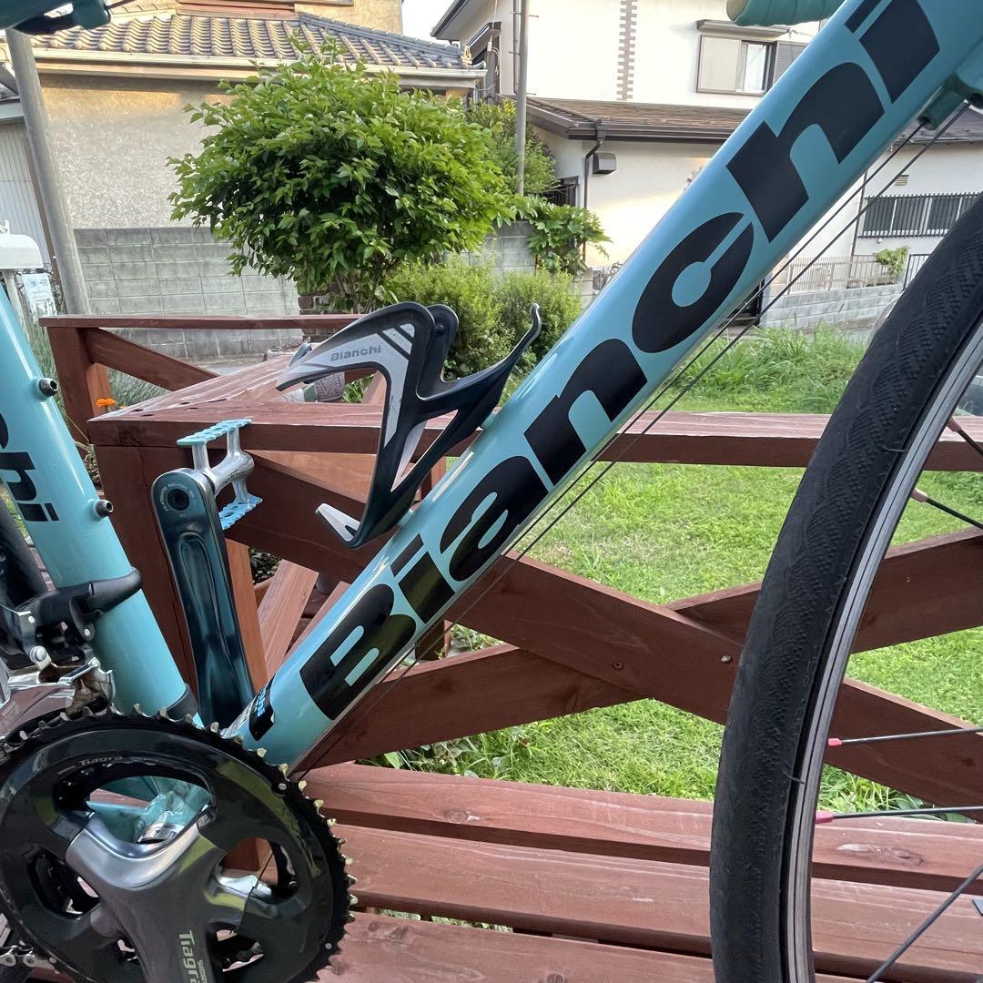 BIANCHI 「ビアンキ」 IMPULSO TIAGRA ロードバイク