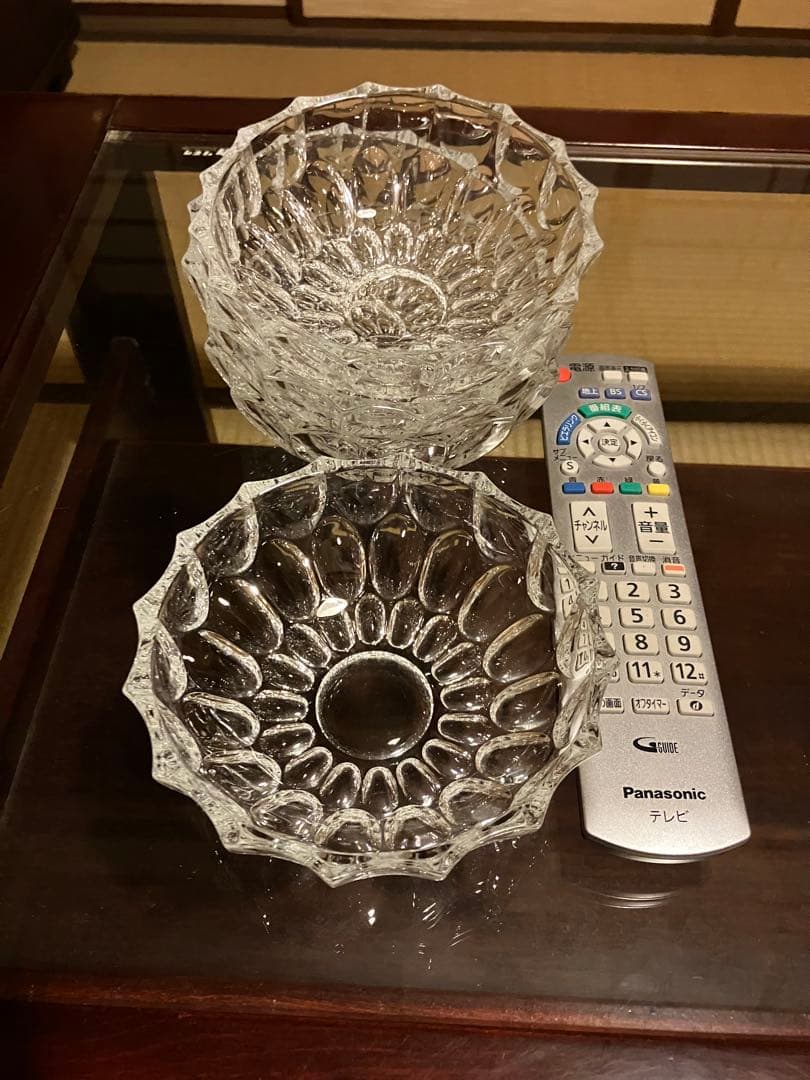 業者様へ HOYA クリスタル 多量未使用品 118枚 長期在庫 一部配