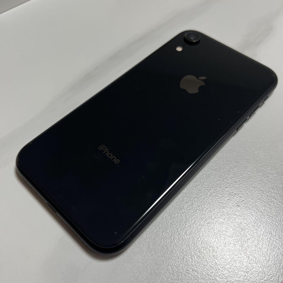 Apple iPhone XR 128GB SIMフリー ジャンク スマートフォン