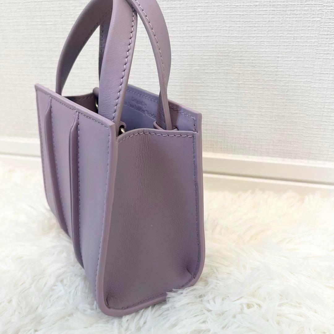 MAXMARA ミニホイットニー