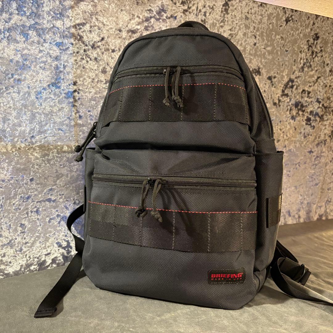 BRIEFING ATTACK PACK DEEP SEA 定価69,300円 BRIEFING ATTACK PACK DEEP SEA 定価69,300円