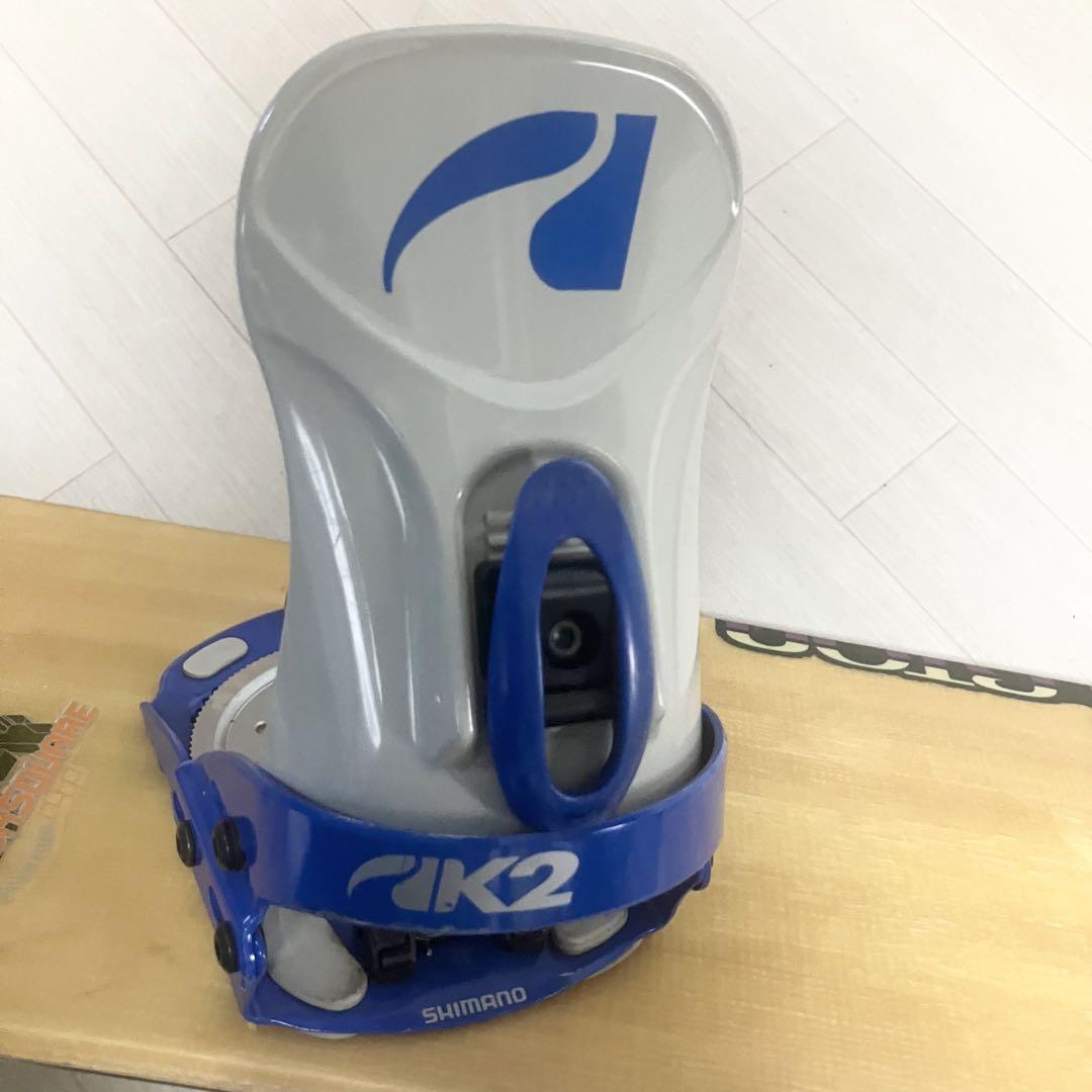 【ステップイン】バートンchargerスノーボードセット143cm/バインS/M