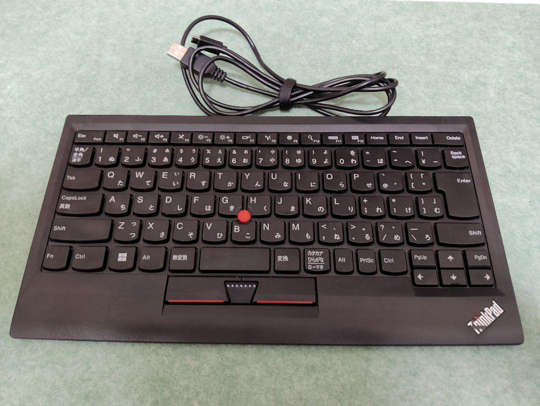 ThinkPad USB 日本語キーボード