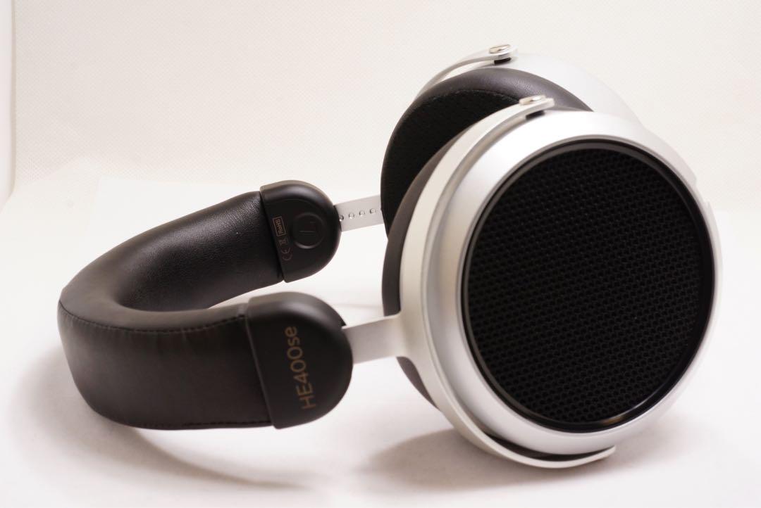 HIFIMAN HE400se ハイファイマン 平面磁界駆動ヘッドホン - メルカリ