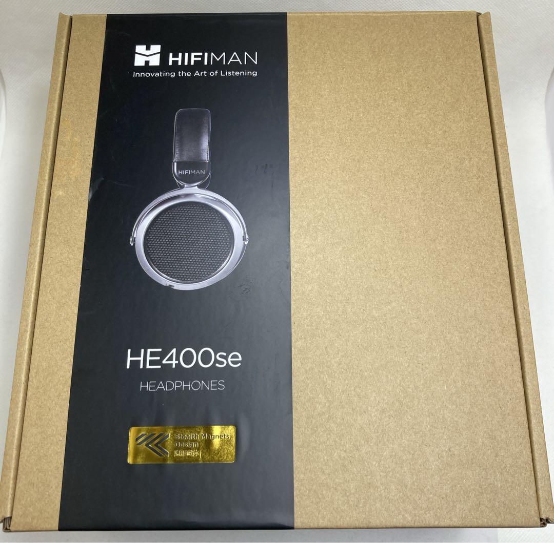 新品未開封品 HIFIMAN HE400se 平面磁界駆動型ヘッドホン Amazon.co.jp: HIFIMAN ハイファイマン HE400se 平面駆動