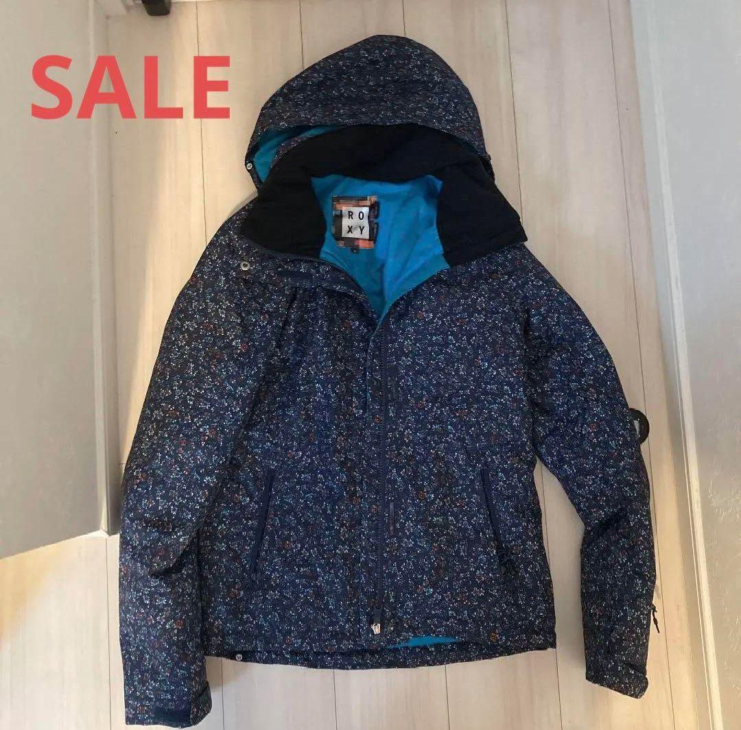 【美品】ロキシー スノーボードウェアM