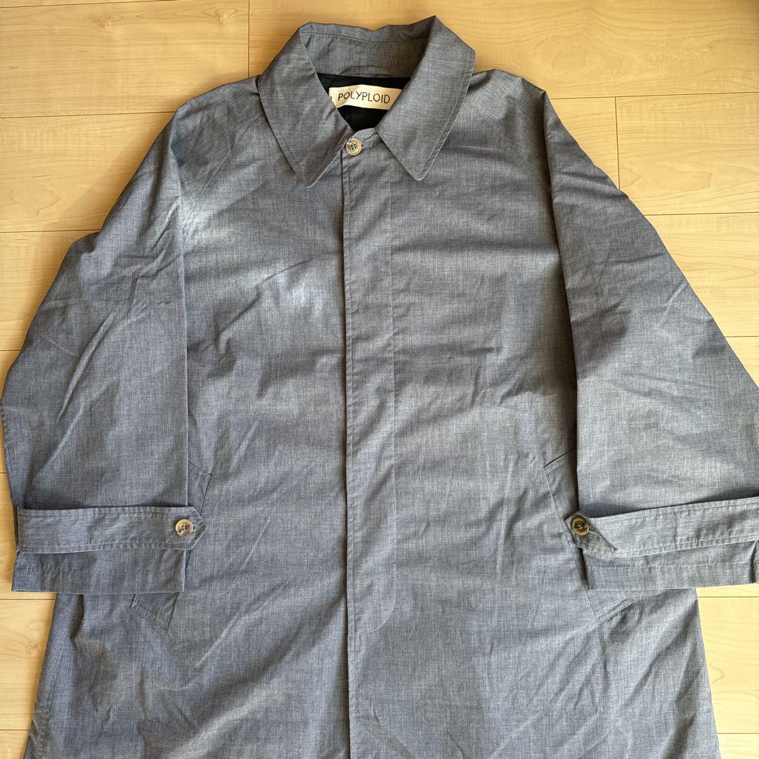 POLYPLOID LONG COAT TYPE-C ロングコート