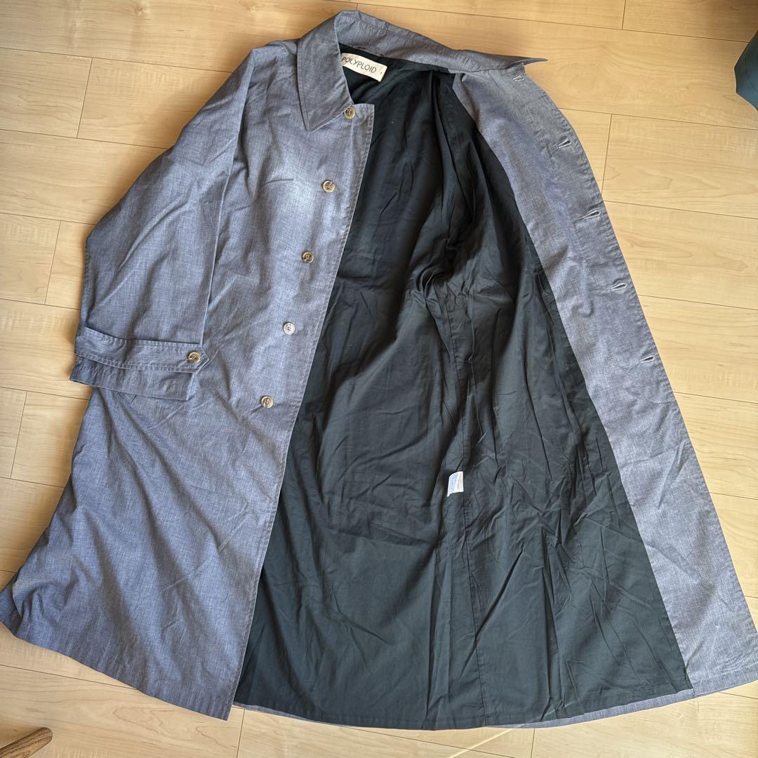 POLYPLOID LONG COAT TYPE-C ロングコート