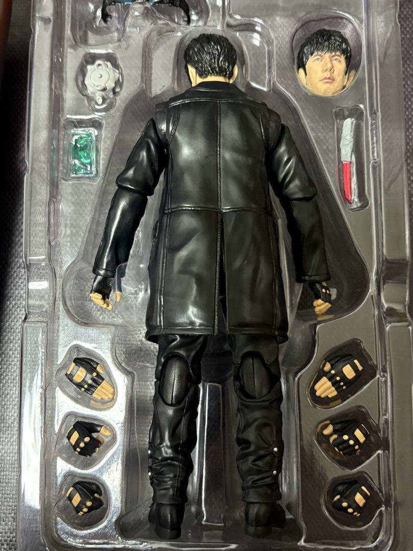 フィギュアーツ　仮面ライダーブラックサン　南光太郎