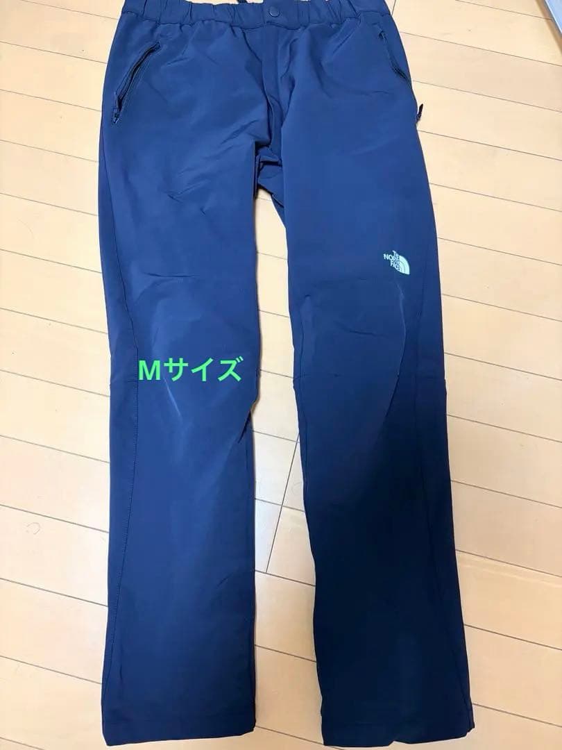 The North Face ALPINE Light pant ブラックM・THE NORTH FACE