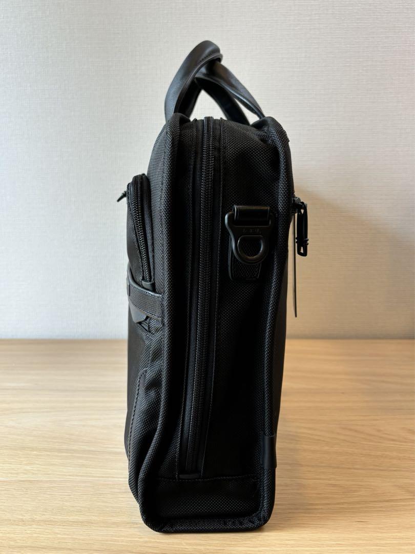 【新品/未使用】TUMI Alpha3 オーガナイザー・ポートフォリオ・ブリーフ