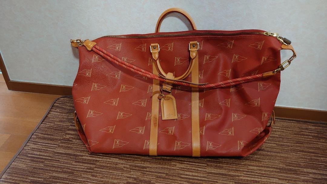 ルイ ヴィトン LOUIS VUITTON 2way ボストンバッグ