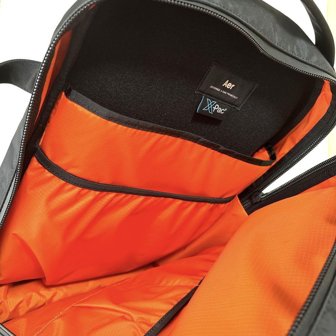 バッグ Aer Flight Pack 3 X-Pac