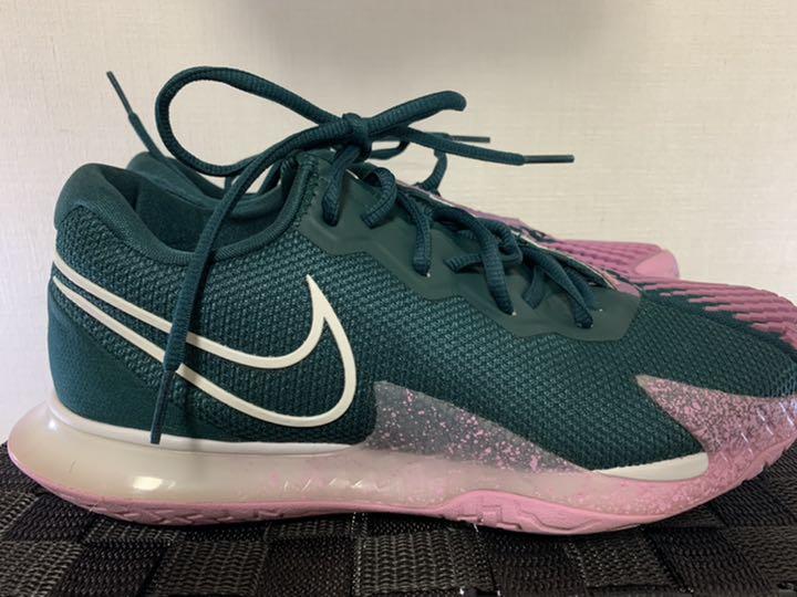 NIKEテニスシューズ　ズームケージ Amazon.co.jp: [ナイキ] テニスシューズ ズーム ケージ 3 クレイ