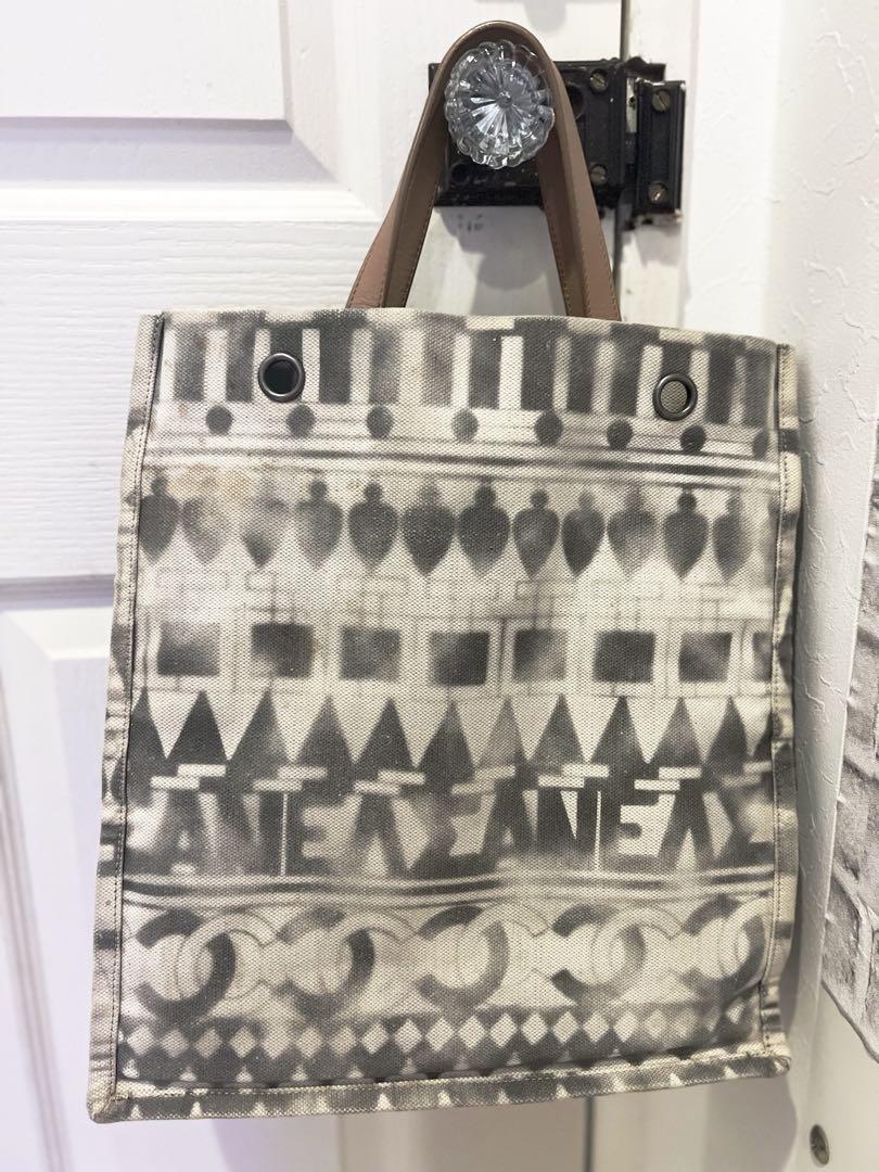 激レア！CHANEL トートバッグ　ココマーク　CHANELカタログブック付