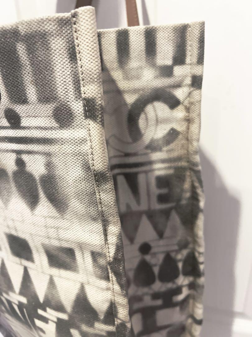 激レア！CHANEL トートバッグ　ココマーク　CHANELカタログブック付