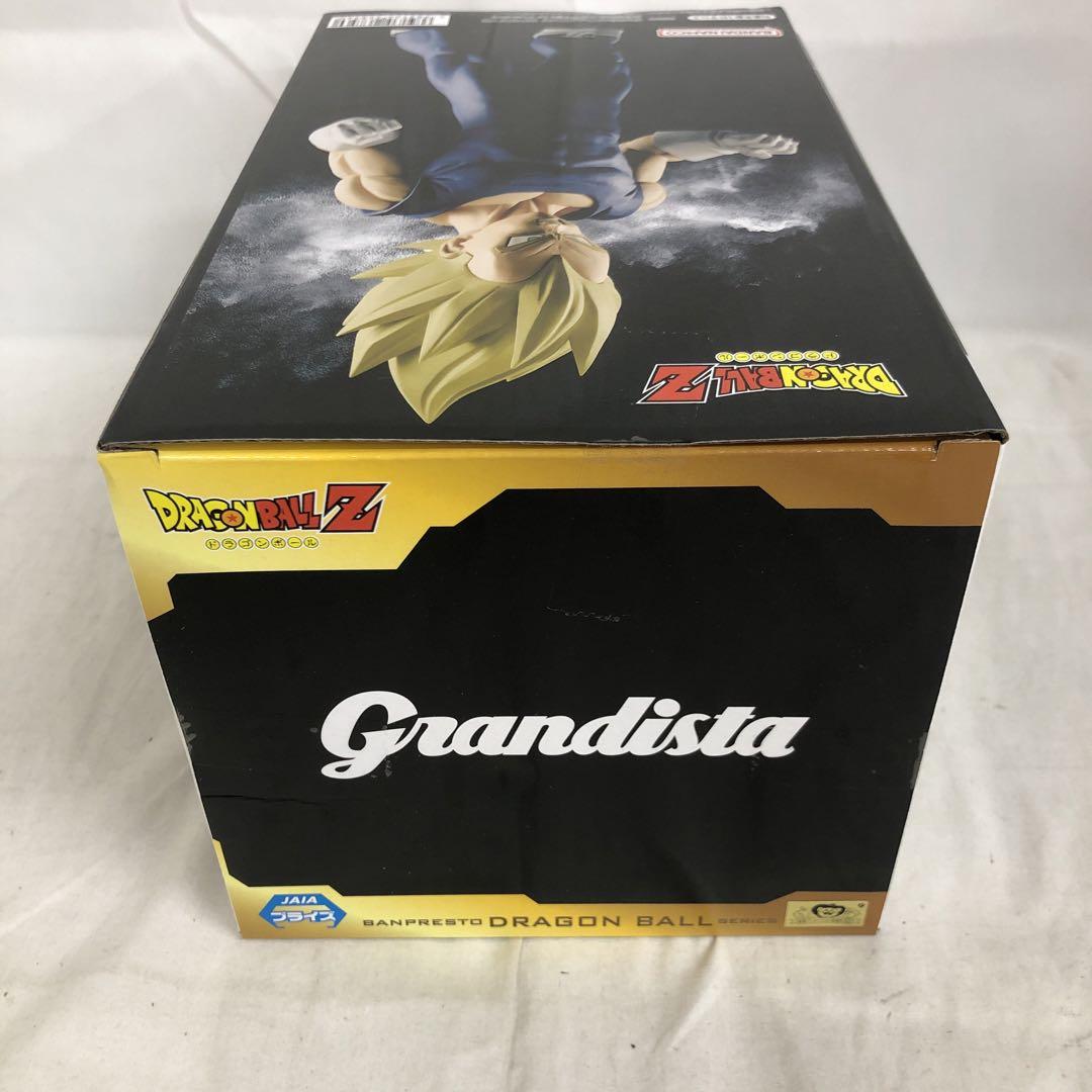 VF4508 未開封 ドラゴンボールZ Grandista ベジータ 5個セット