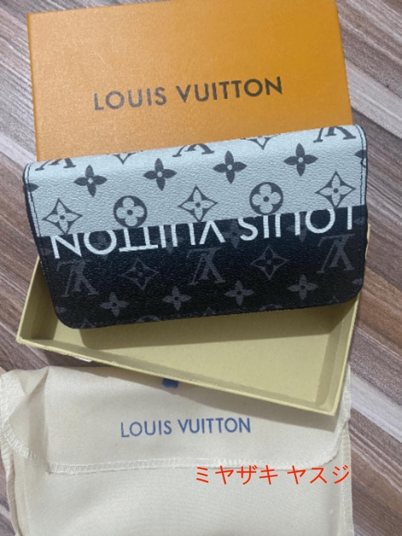 【箱付き】LOUIS VUITTON ⭐️ルイヴィトン 長財布