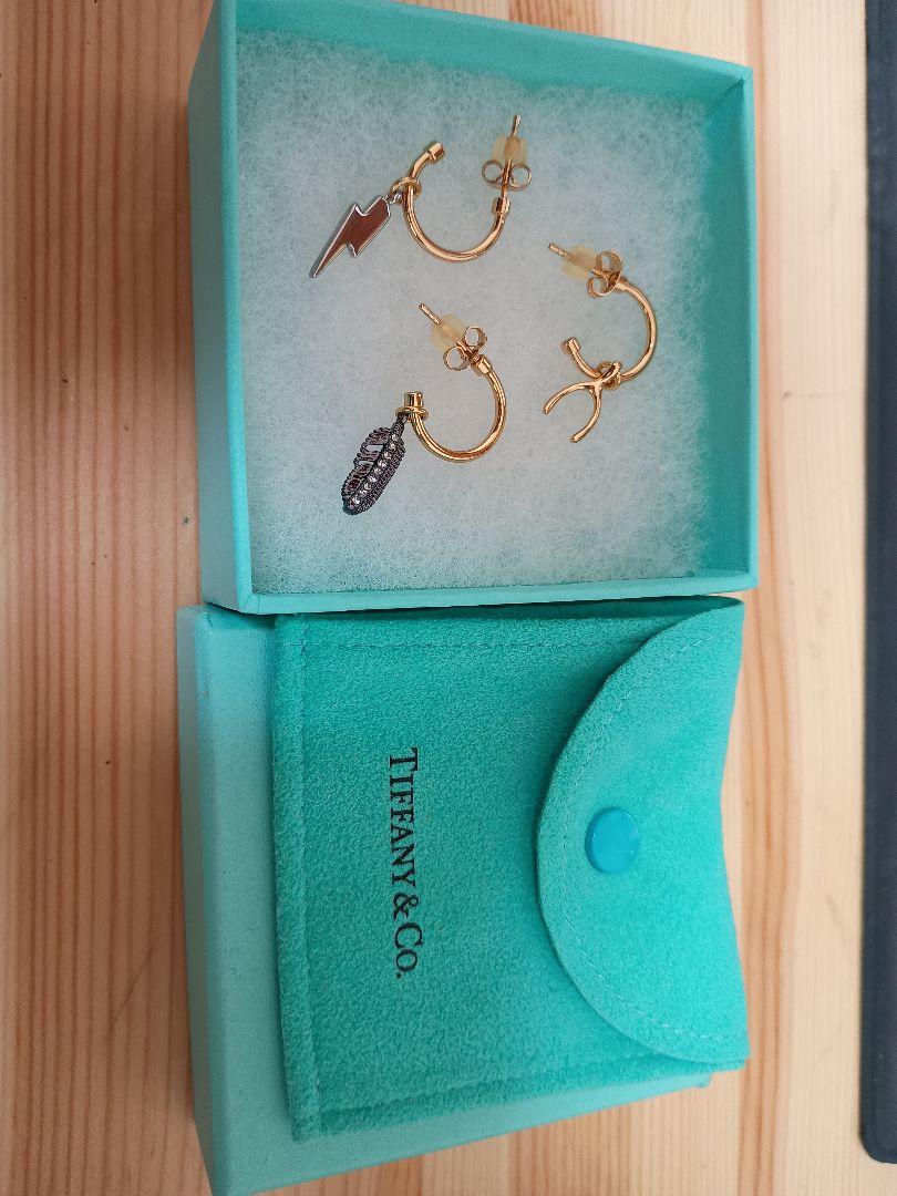 ティファニーピアス