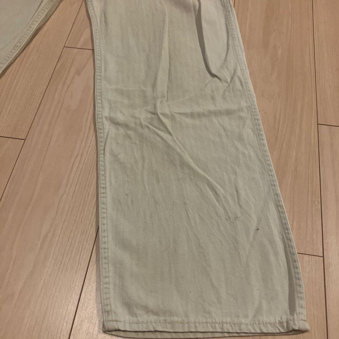 ベイカーパンツ HBT