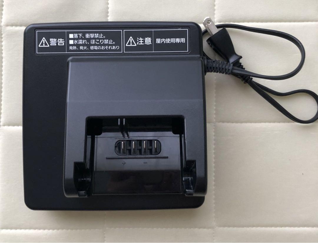 電動自転車バッテリー充電器 Panasonic　NKJ074Z2