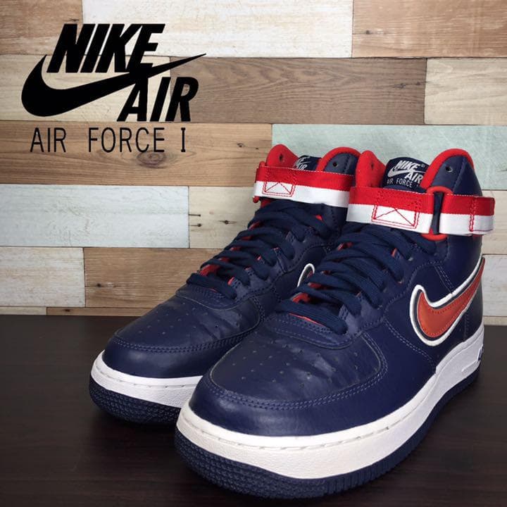 NIKE AIR FORCE 1 07 LV8 SPORT 25.5cm25.5cm・NIKE
