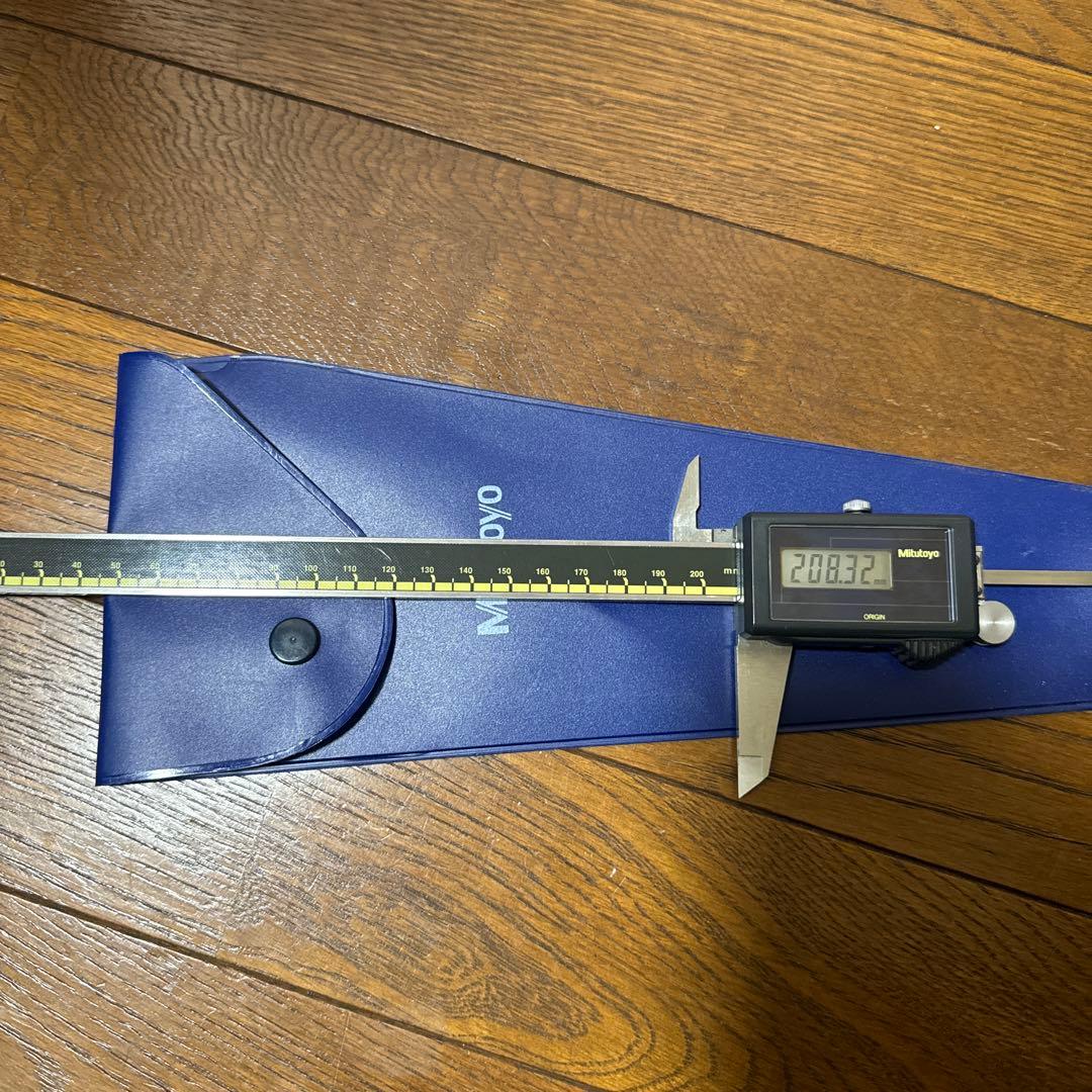 ミツトヨ（Mitutoyo） ［CD-45C］ デジマチックノギス（500-500-10） CD45C デジマチックキャリパー ミツトヨ 500-500-10 CD-45C デジタルノギス