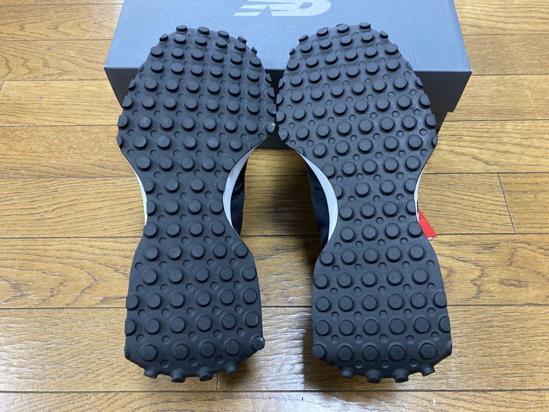 New Balance MS327 ブラック 27.0cm (未使用品)