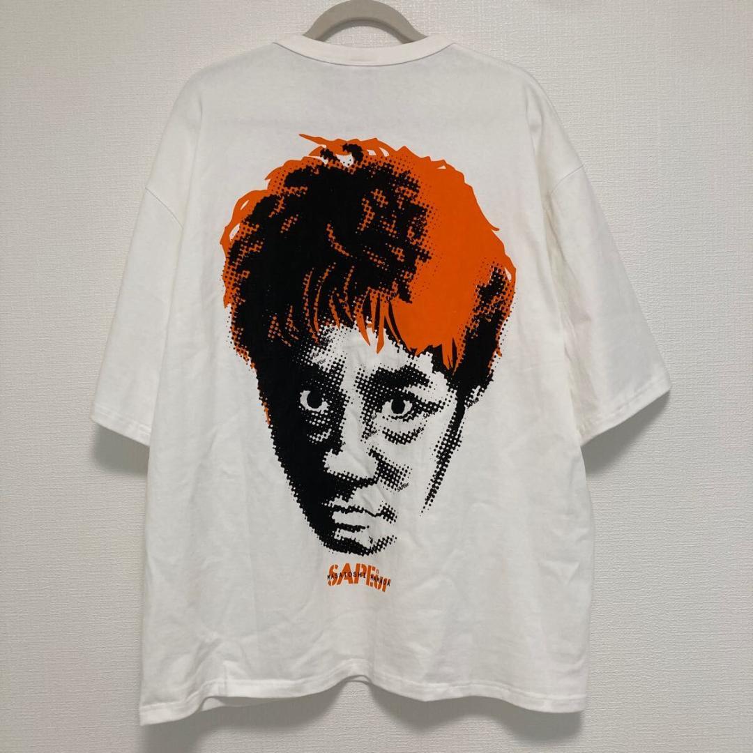 タグ付未使用 SAPEur サプール 浜田雅功 Tシャツ XL - メルカリ