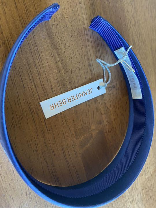 人気定番新品 ✴︎harru様ご専用 新品 未使用 Jennifer Behr カチューシャ 8wCKz-m53212769011 SALE得価
