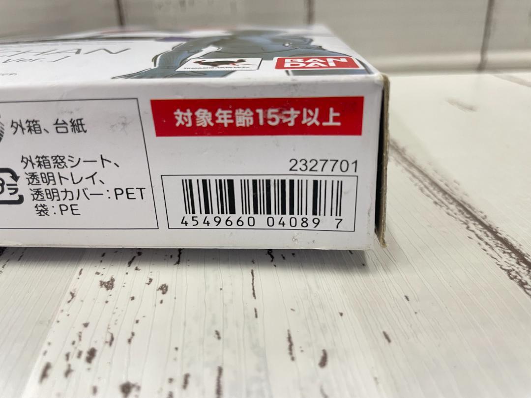S.H.フィギュアーツボディちゃんDXSE グレーT約135mm可動フィギュア②