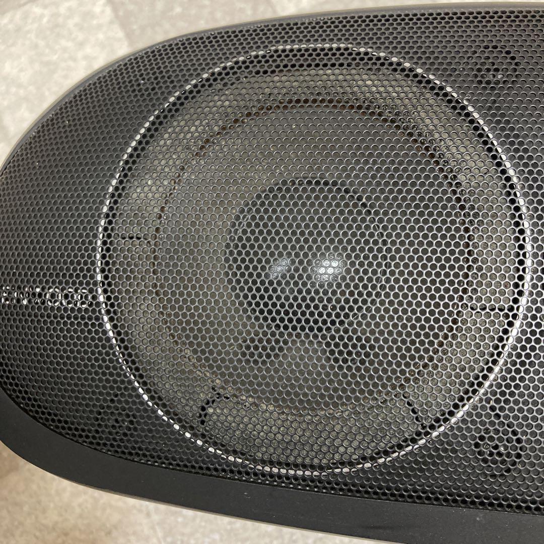 KENWOOD KSC-404 4WAYスピーカーシステム　イルミ付き