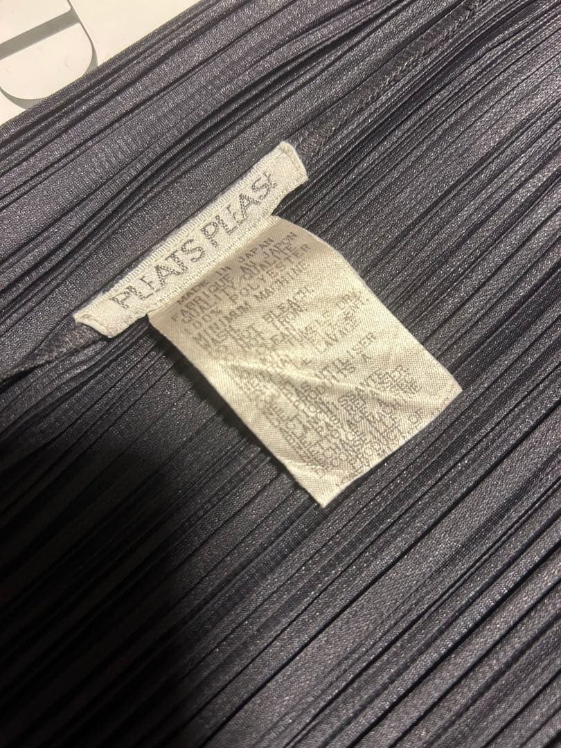 Issey Miyake Pleats Please ワンピース