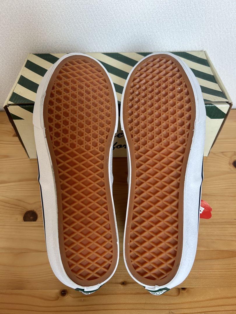 VANS POPEYE40周年 BEAMS ビームス別注 AUTHENTIC - メルカリ