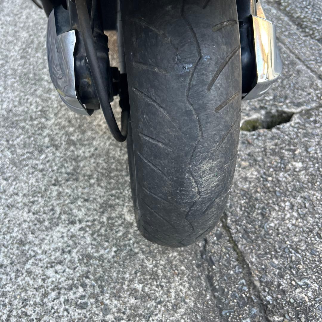 ホンダフュージョンタイプX250 ホンダフュージョンタイプX250