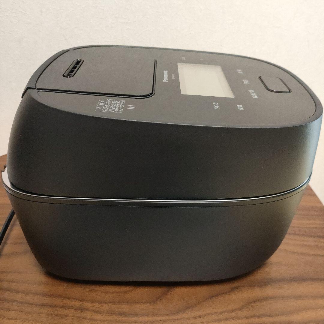 Panasonic SR-M10Bおどりだき可変圧力IHジャー炊飯器2025年製