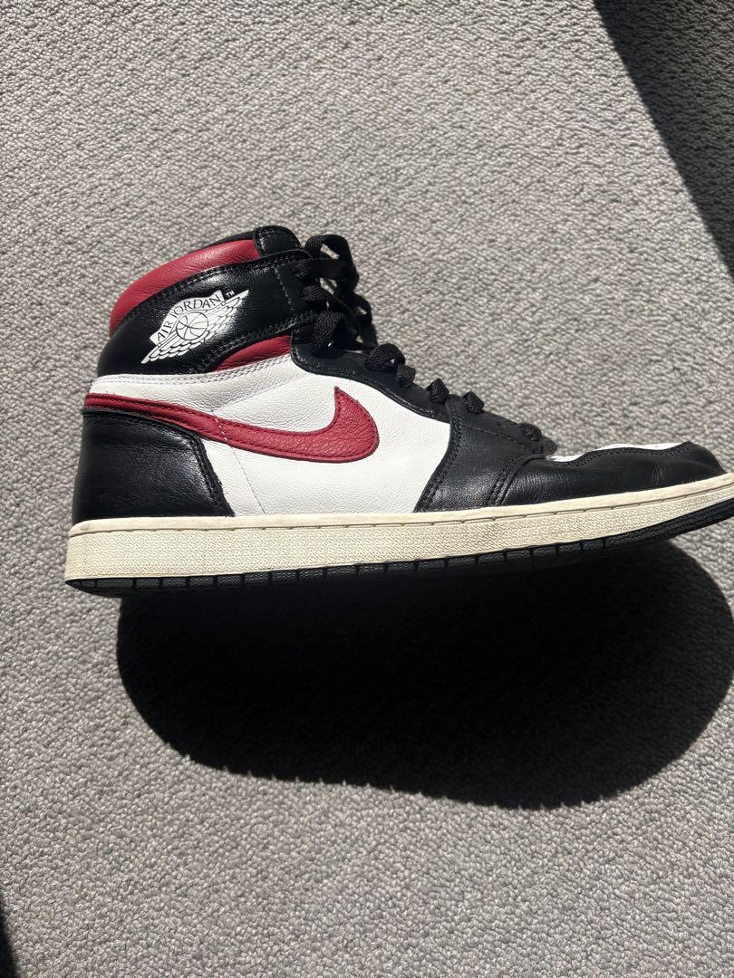 Nike Air Jordan 1 red 29cm 【八村塁】