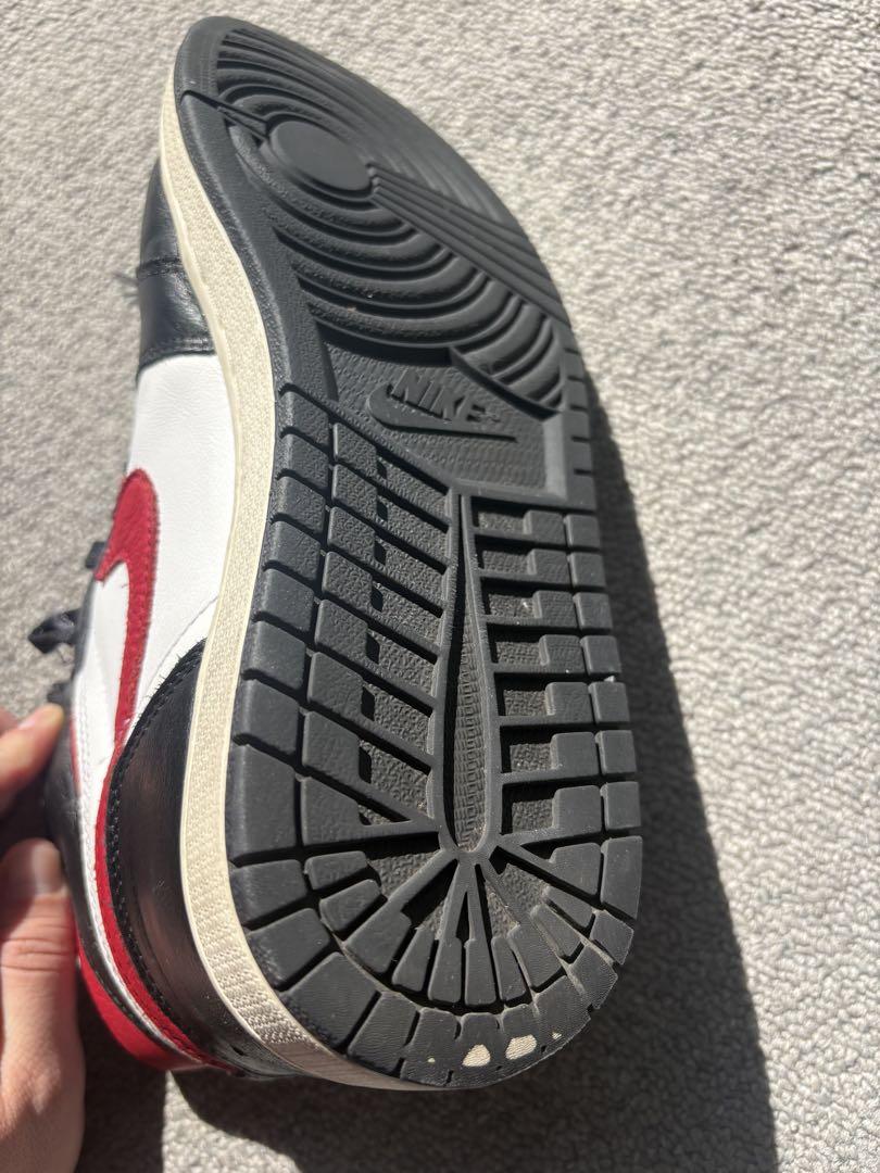 Nike Air Jordan 1 red 29cm 【八村塁】
