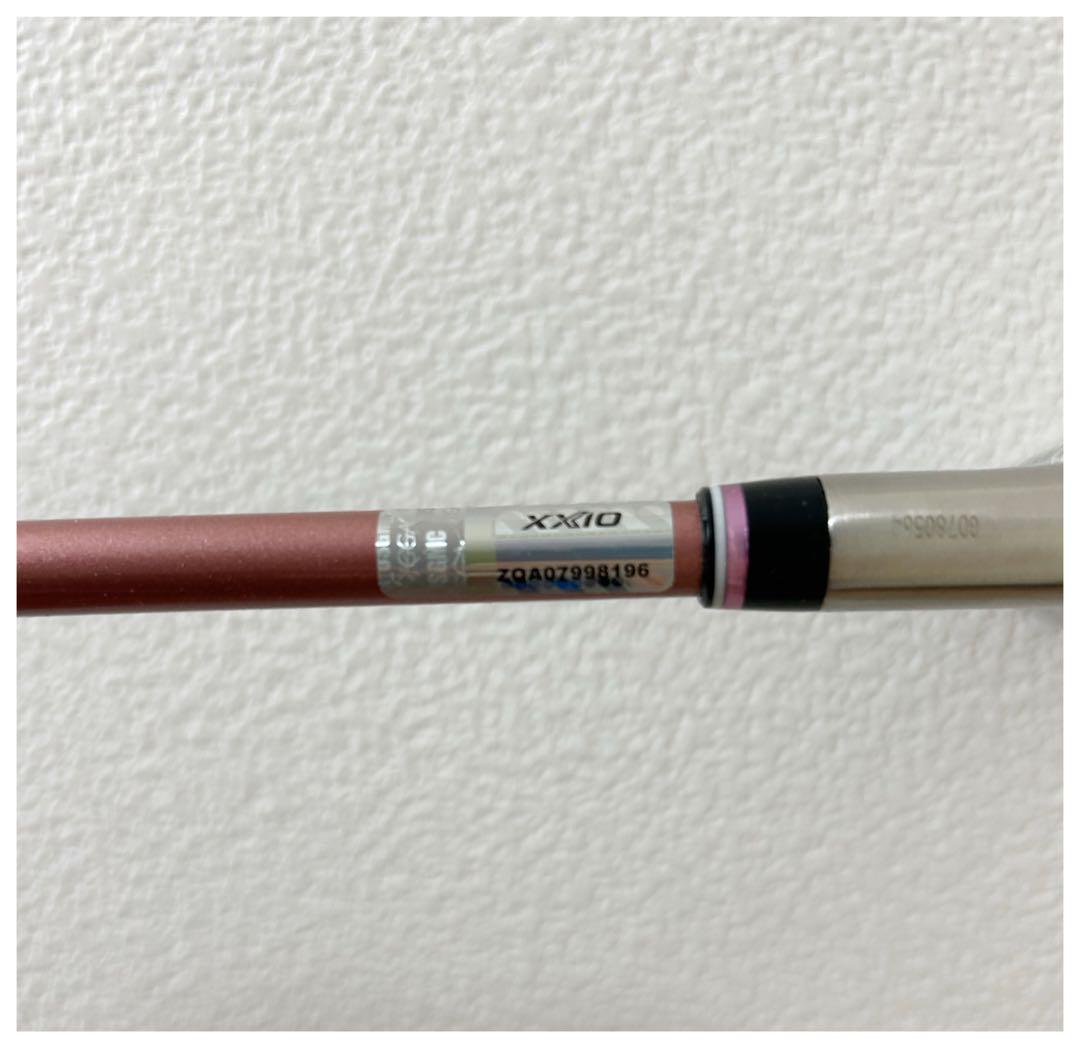 【新品】　ゼクシオ　13 レディース　アイアン　ボルドー　Ｌ　5本　セット