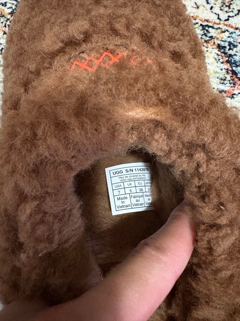 UGG スリッポン