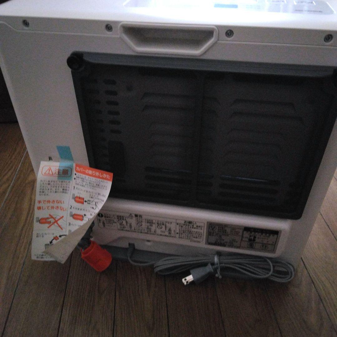 OSAKA GAS ガスファンヒーター ファンヒーター